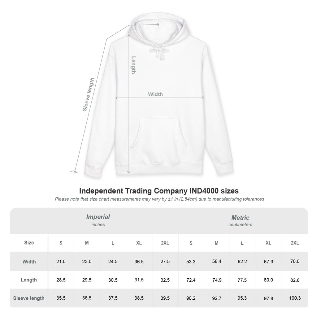 UFO Meditation Hoodie — Alien Abduction Cosmic Yoga Graphic Sweatshirt