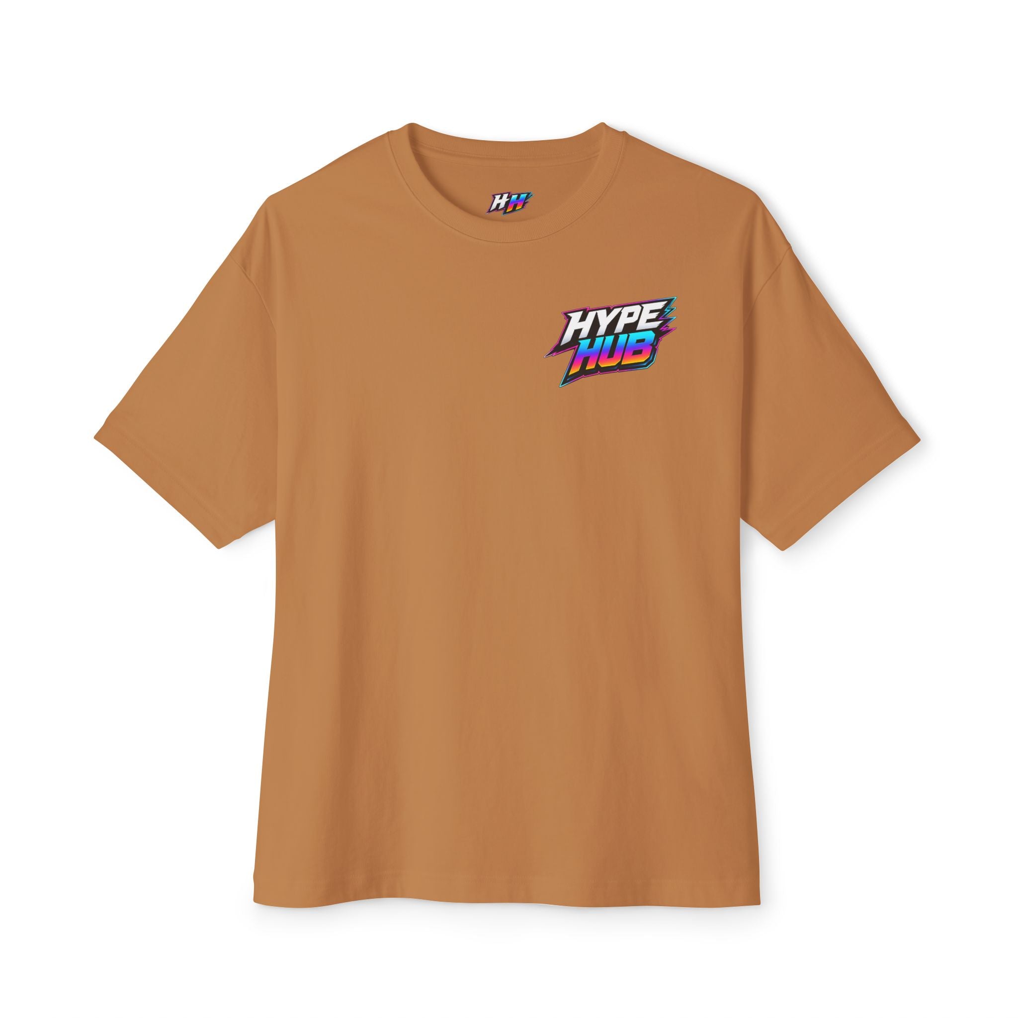 Unisex Oversized Boxy Tee