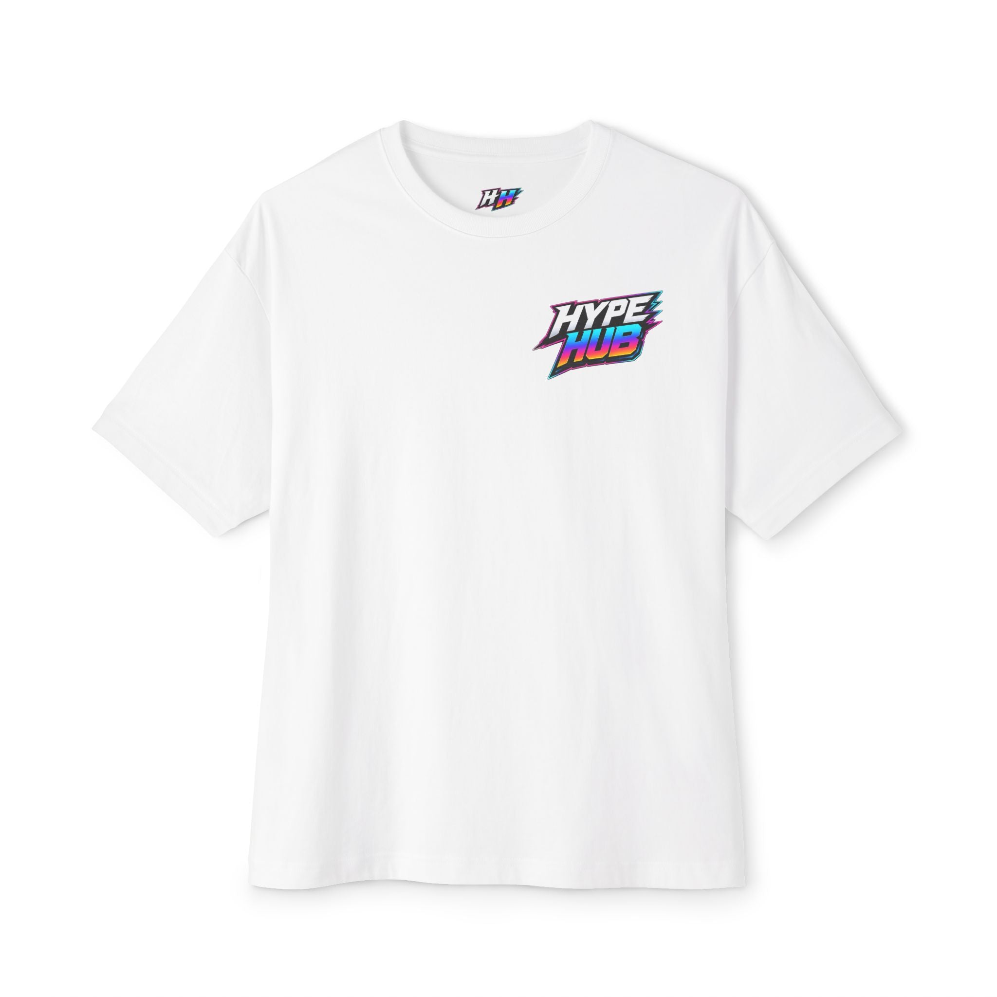 Unisex Oversized Boxy Tee