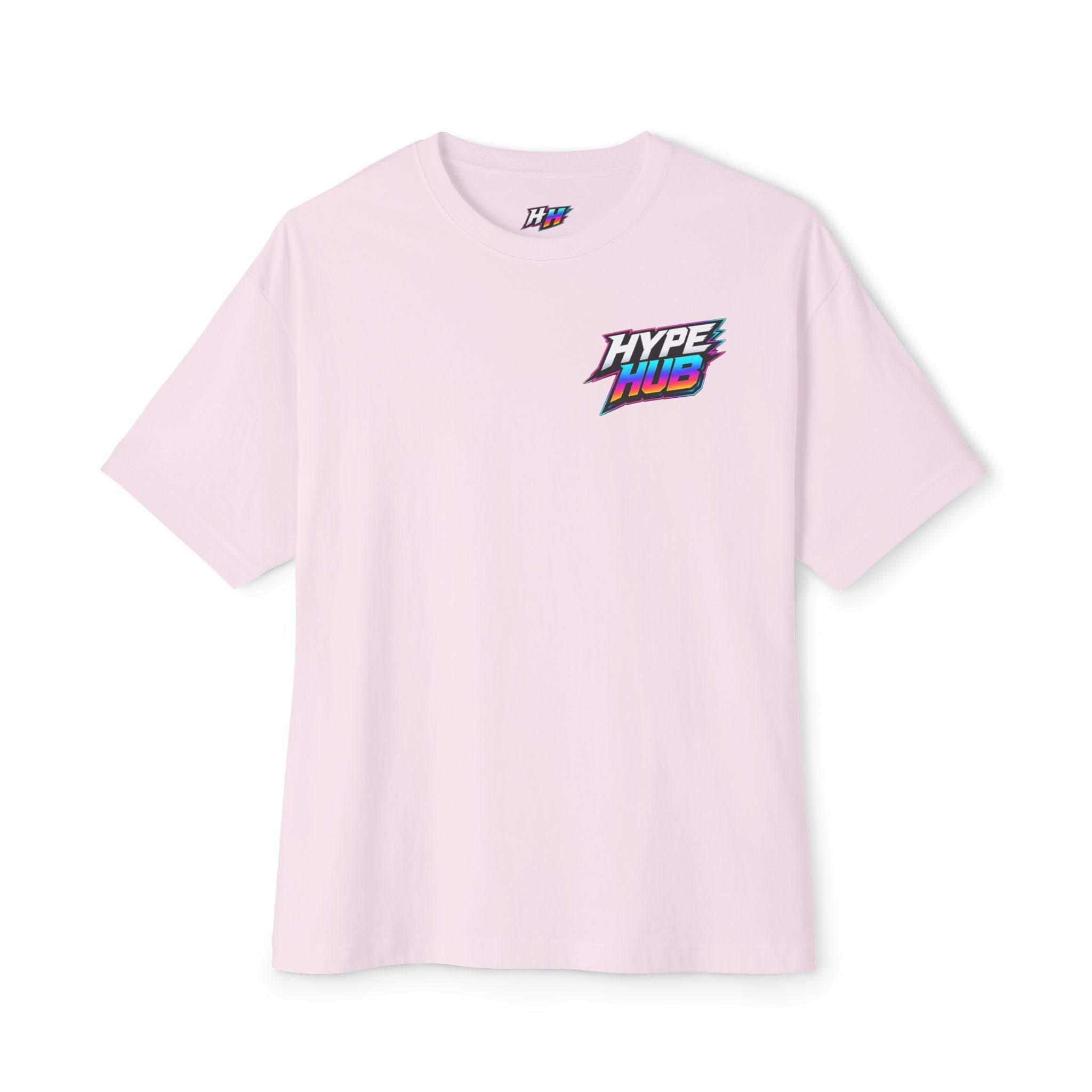 Unisex Oversized Boxy Tee