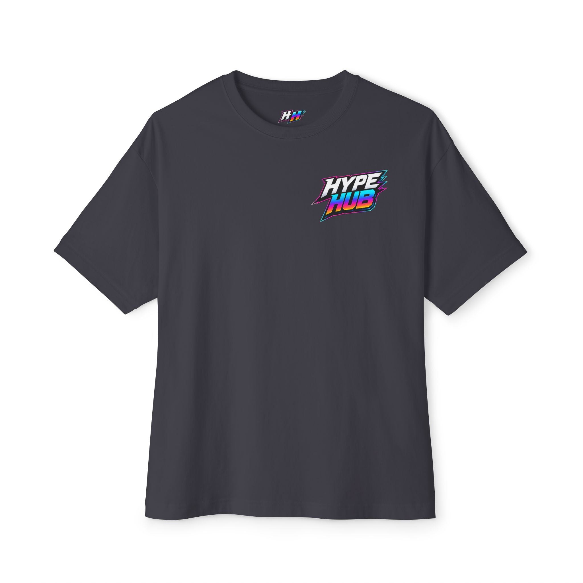Unisex Oversized Boxy Tee