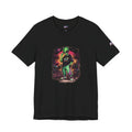 Alien Tee — Retro Vaporwave Skate Shirt
