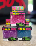 NeeDoh Nice Cube * GLITTER * The Ultimate Squishy Stress Relief Toy